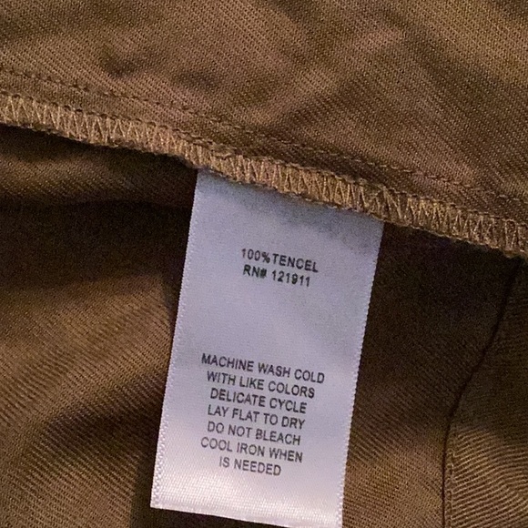 💥PRICE DROP💥 Military Drawstring Blouse - Picture 6 of 6